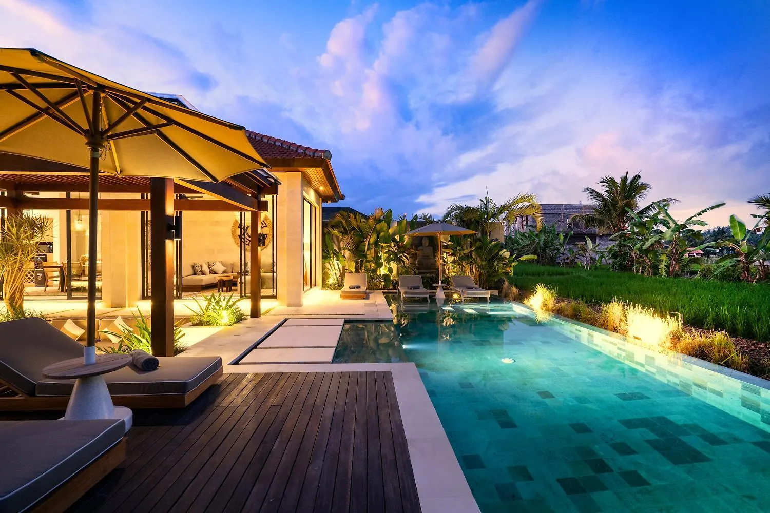 Villa Loasis By Balisuperhost Ubud   Ubud (Bali)