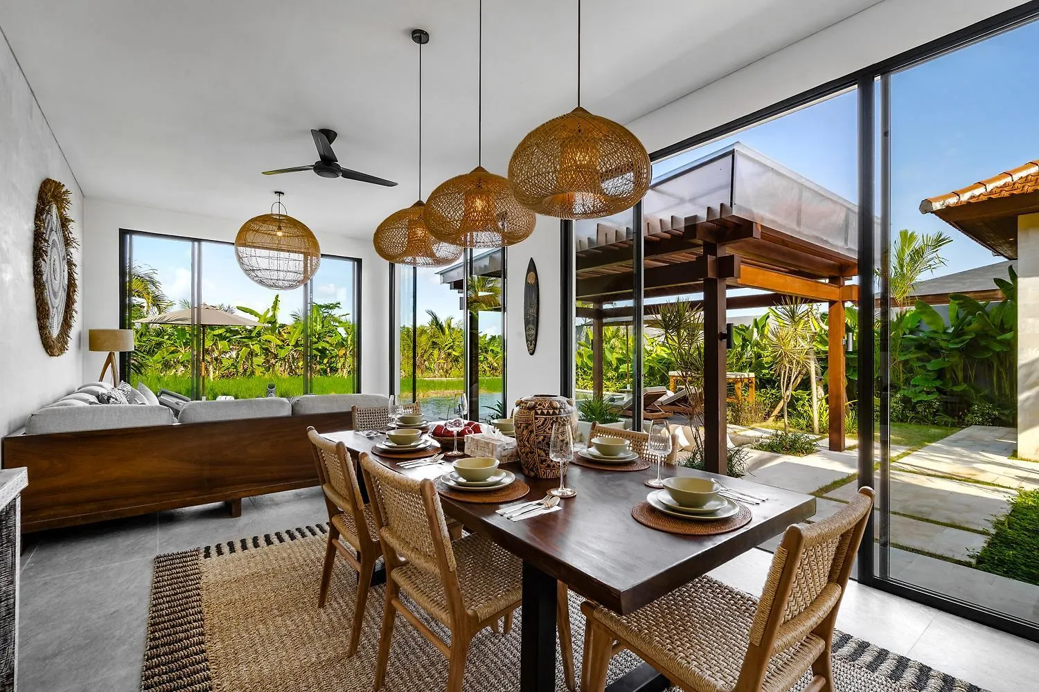 Villa Loasis By Balisuperhost Ubud  Indonesia